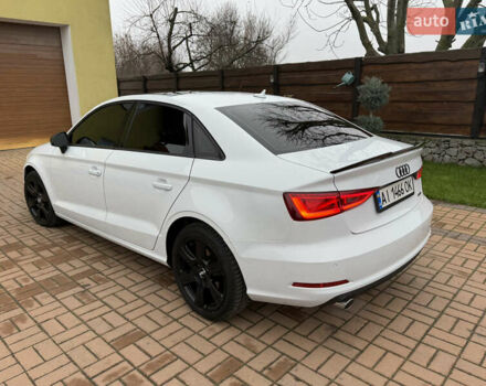 Белый Ауди А3, объемом двигателя 1.98 л и пробегом 154 тыс. км за 14500 $, фото 8 на Automoto.ua