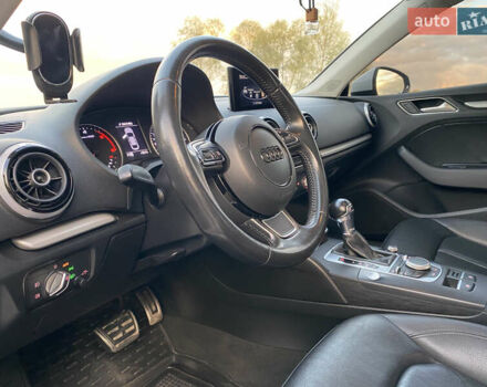 Белый Ауди А3, объемом двигателя 1.6 л и пробегом 161 тыс. км за 16500 $, фото 16 на Automoto.ua