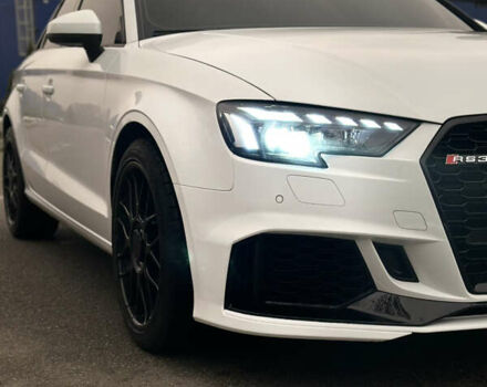 Белый Ауди А3, объемом двигателя 1.8 л и пробегом 226 тыс. км за 13699 $, фото 6 на Automoto.ua