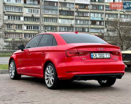 Белый Ауди А3, объемом двигателя 1.98 л и пробегом 220 тыс. км за 15600 $, фото 2 на Automoto.ua