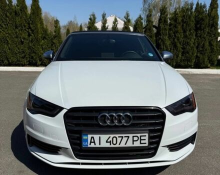 Белый Ауди А3, объемом двигателя 2 л и пробегом 147 тыс. км за 13500 $, фото 21 на Automoto.ua