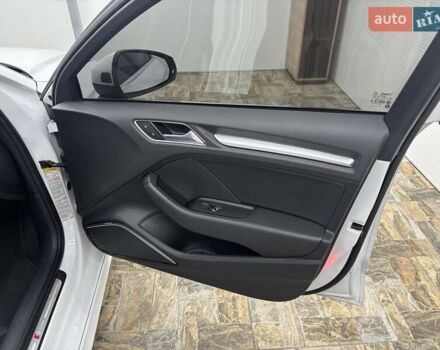Білий Ауді А3, об'ємом двигуна 2 л та пробігом 238 тис. км за 14500 $, фото 12 на Automoto.ua