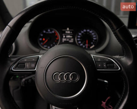 Білий Ауді А3, об'ємом двигуна 1.8 л та пробігом 89 тис. км за 16900 $, фото 14 на Automoto.ua