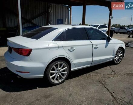 Білий Ауді А3, об'ємом двигуна 2 л та пробігом 149 тис. км за 2800 $, фото 2 на Automoto.ua