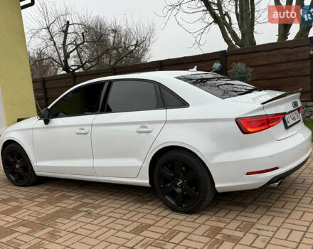 Белый Ауди А3, объемом двигателя 1.98 л и пробегом 154 тыс. км за 14500 $, фото 6 на Automoto.ua