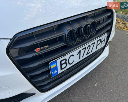 Белый Ауди А3, объемом двигателя 1.8 л и пробегом 126 тыс. км за 13800 $, фото 12 на Automoto.ua