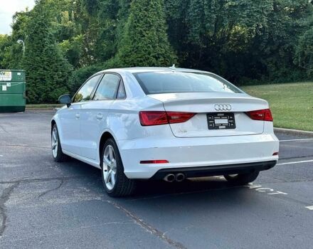 Белый Ауди А3, объемом двигателя 1.8 л и пробегом 132 тыс. км за 7000 $, фото 5 на Automoto.ua