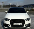 Белый Ауди А3, объемом двигателя 1.8 л и пробегом 228 тыс. км за 13300 $, фото 1 на Automoto.ua