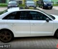 Білий Ауді А3, об'ємом двигуна 1.8 л та пробігом 157 тис. км за 14200 $, фото 4 на Automoto.ua
