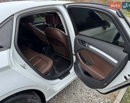 Белый Ауди А3, объемом двигателя 1.8 л и пробегом 146 тыс. км за 14100 $, фото 8 на Automoto.ua