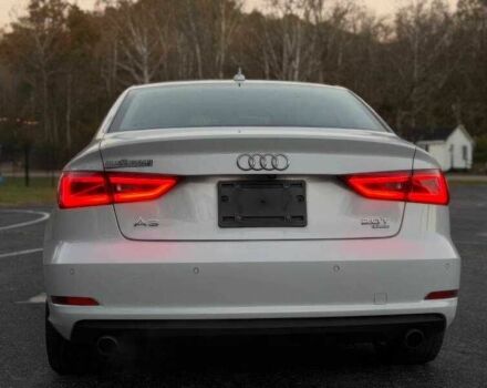 Білий Ауді А3, об'ємом двигуна 2 л та пробігом 99 тис. км за 2500 $, фото 5 на Automoto.ua