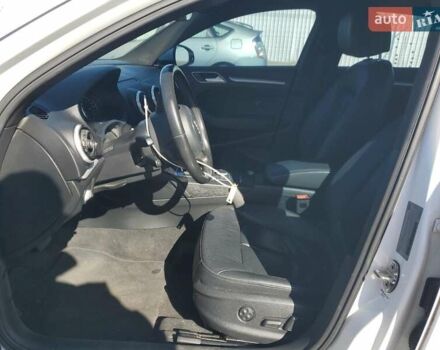 Ауді А3 2015 у Вінниці на Automoto.ua Білий Ауді А3, об'ємом двигуна 1.8 л та пробігом 162 тис. км за 2100 $, фото 6 на Automoto.ua