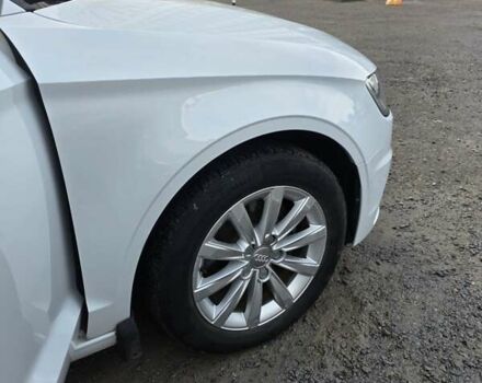 Белый Ауди А3, объемом двигателя 1.6 л и пробегом 53 тыс. км за 20500 $, фото 37 на Automoto.ua