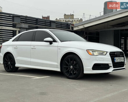Білий Ауді А3, об'ємом двигуна 1.8 л та пробігом 153 тис. км за 14800 $, фото 7 на Automoto.ua