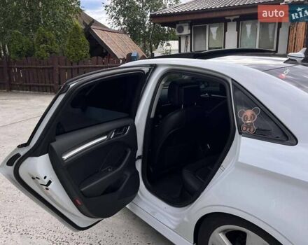 Білий Ауді А3, об'ємом двигуна 2 л та пробігом 189 тис. км за 14300 $, фото 22 на Automoto.ua