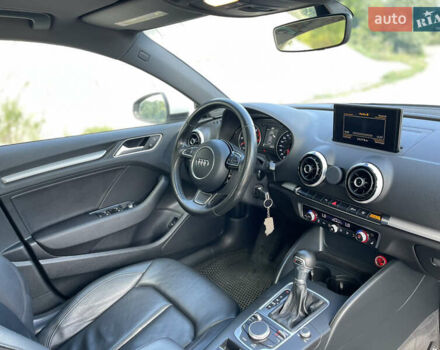 Белый Ауди А3, объемом двигателя 1.8 л и пробегом 198 тыс. км за 14599 $, фото 18 на Automoto.ua
