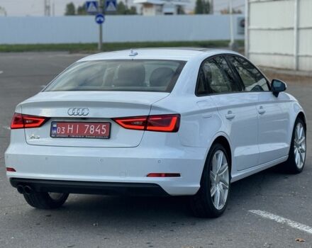 Белый Ауди А3, объемом двигателя 1.8 л и пробегом 180 тыс. км за 12900 $, фото 5 на Automoto.ua