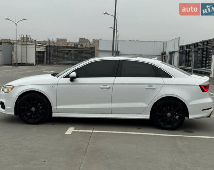 Білий Ауді А3, об'ємом двигуна 1.8 л та пробігом 153 тис. км за 14800 $, фото 10 на Automoto.ua