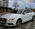 Белый Ауди А3, объемом двигателя 1.8 л и пробегом 217 тыс. км за 11500 $, фото 1 на Automoto.ua