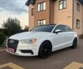 Белый Ауди А3, объемом двигателя 1.8 л и пробегом 191 тыс. км за 12500 $, фото 1 на Automoto.ua
