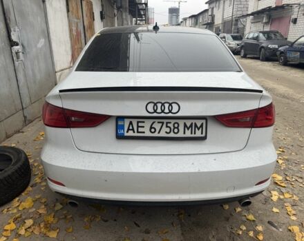 Белый Ауди А3, объемом двигателя 0 л и пробегом 220 тыс. км за 7500 $, фото 14 на Automoto.ua