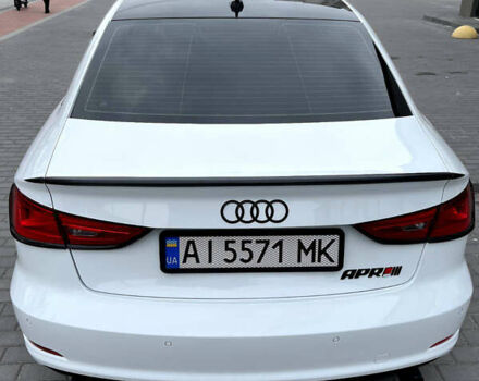 Білий Ауді А3, об'ємом двигуна 1.98 л та пробігом 99 тис. км за 14900 $, фото 11 на Automoto.ua