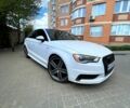 Белый Ауди А3, объемом двигателя 1.8 л и пробегом 175 тыс. км за 11500 $, фото 1 на Automoto.ua