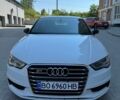 Белый Ауди А3, объемом двигателя 1.8 л и пробегом 190 тыс. км за 11200 $, фото 1 на Automoto.ua