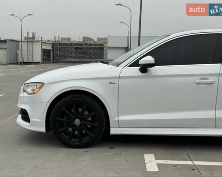 Білий Ауді А3, об'ємом двигуна 1.8 л та пробігом 153 тис. км за 14800 $, фото 65 на Automoto.ua