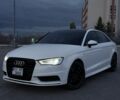 Белый Ауди А3, объемом двигателя 1.8 л и пробегом 84 тыс. км за 16500 $, фото 1 на Automoto.ua