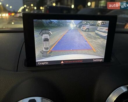 Білий Ауді А3, об'ємом двигуна 2 л та пробігом 238 тис. км за 14500 $, фото 25 на Automoto.ua