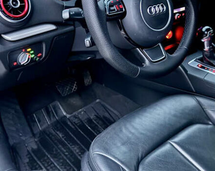 Белый Ауди А3, объемом двигателя 2 л и пробегом 226 тыс. км за 12500 $, фото 25 на Automoto.ua