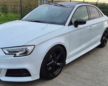 Білий Ауді А3, об'ємом двигуна 2 л та пробігом 71 тис. км за 7000 $, фото 2 на Automoto.ua