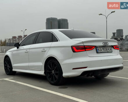 Білий Ауді А3, об'ємом двигуна 1.8 л та пробігом 153 тис. км за 14800 $, фото 13 на Automoto.ua