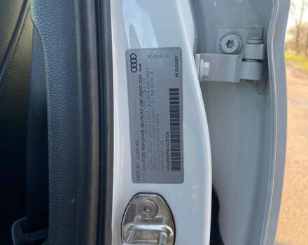 Білий Ауді А3, об'ємом двигуна 2 л та пробігом 171 тис. км за 13200 $, фото 11 на Automoto.ua