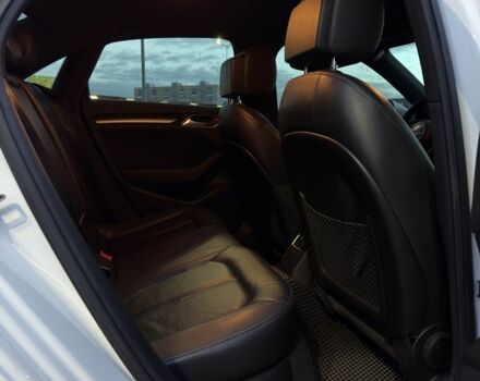 Белый Ауди А3, объемом двигателя 1.8 л и пробегом 84 тыс. км за 16500 $, фото 5 на Automoto.ua