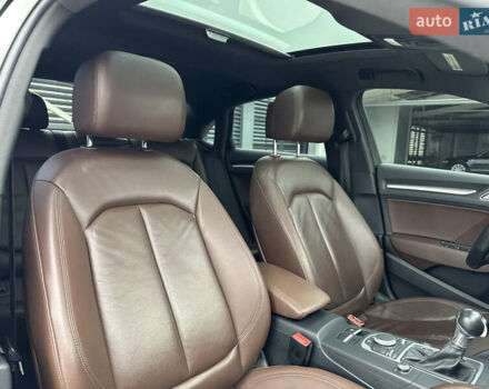 Білий Ауді А3, об'ємом двигуна 1.8 л та пробігом 153 тис. км за 14800 $, фото 42 на Automoto.ua