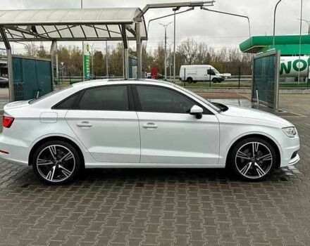 Білий Ауді А3, об'ємом двигуна 2 л та пробігом 91 тис. км за 14800 $, фото 12 на Automoto.ua