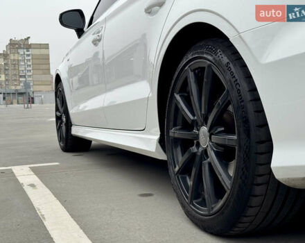 Білий Ауді А3, об'ємом двигуна 1.8 л та пробігом 153 тис. км за 14800 $, фото 22 на Automoto.ua