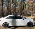 Белый Ауди А3, объемом двигателя 2 л и пробегом 173 тыс. км за 13400 $, фото 3 на Automoto.ua