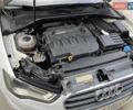 Білий Ауді А3, об'ємом двигуна 1.6 л та пробігом 175 тис. км за 15000 $, фото 43 на Automoto.ua