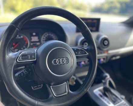 Білий Ауді А3, об'ємом двигуна 1.8 л та пробігом 198 тис. км за 13499 $, фото 5 на Automoto.ua