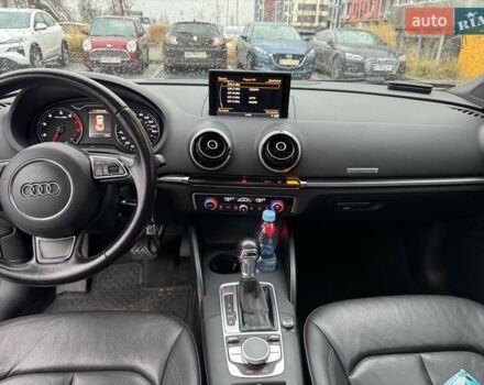 Белый Ауди А3, объемом двигателя 2 л и пробегом 195 тыс. км за 14300 $, фото 7 на Automoto.ua