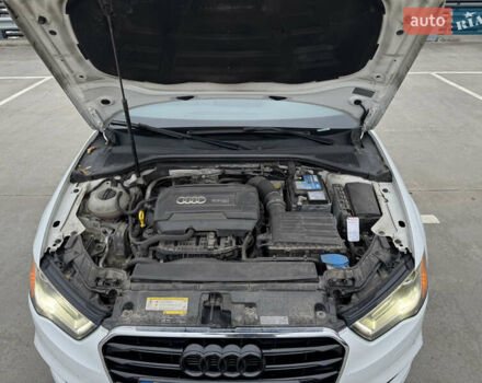 Білий Ауді А3, об'ємом двигуна 1.8 л та пробігом 153 тис. км за 14800 $, фото 82 на Automoto.ua