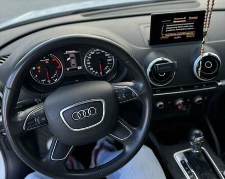 Ауді А3 2015 у Трускавце на Automoto.ua Білий Ауді А3, об'ємом двигуна 1.6 л та пробігом 74 тис. км за 17000 $, фото 11 на Automoto.ua