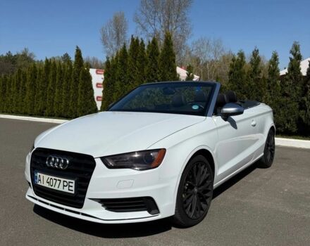 Белый Ауди А3, объемом двигателя 2 л и пробегом 147 тыс. км за 13500 $, фото 2 на Automoto.ua