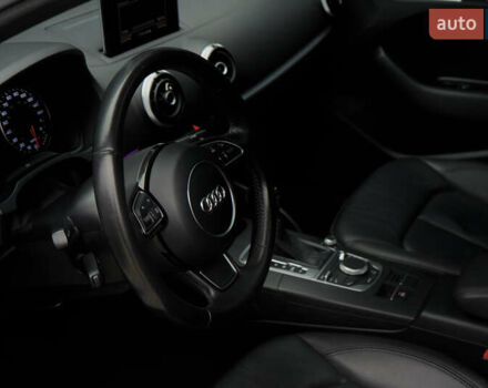 Білий Ауді А3, об'ємом двигуна 1.8 л та пробігом 89 тис. км за 16900 $, фото 12 на Automoto.ua