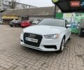 Белый Ауди А3, объемом двигателя 2 л и пробегом 213 тыс. км за 14000 $, фото 1 на Automoto.ua