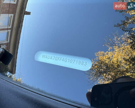 Белый Ауди А3, объемом двигателя 1.8 л и пробегом 126 тыс. км за 13800 $, фото 22 на Automoto.ua