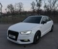 Белый Ауди А3, объемом двигателя 1.8 л и пробегом 160 тыс. км за 13600 $, фото 1 на Automoto.ua